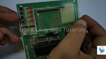 Starting with AT89s52/51 Microcontrollers