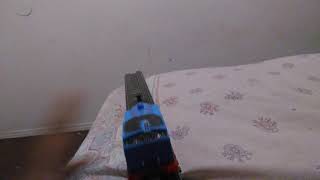 Thomas Something Fishy Crash Remake