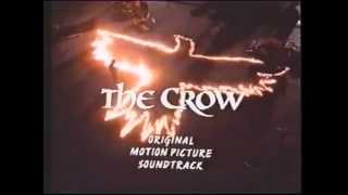 The Crow Soundtrack TV Comercial Ad 1994