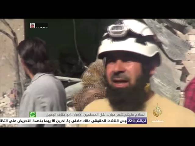 نافذة تفاعلية .. عشرات القتلى والجرحى في مدينة حلب وريفها