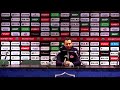 Брифинг главного тренера и игроков перед стартом плей-офф
