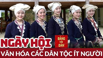 Ngày hội văn hóa các dân tộc dưới 10.000 người tại Lai Châu | Tin tức VĂN HÓA, XÃ HỘI | Đảng với Dân
