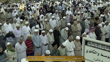 تلاوة رائعة خاشعة من سورة القصص للشيخ #ياسر_الدوسري | فجر الخميس ١٠-٧-١٤٤١هـ