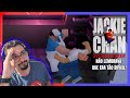 Jackie Chan Stuntmaster do PS1 - Como é JOGAR em 2026 no DUCKSTATION!