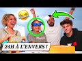 24h le monde  lenvers 