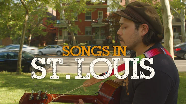 Songs In St  Louis | Sean Kimble