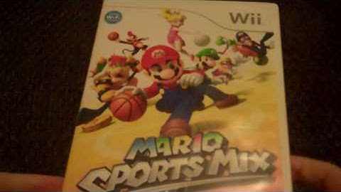 My Wii Collection Part 1