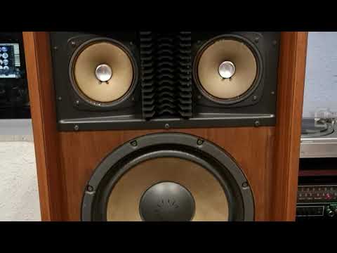 Video Sansui SP-2500 #1 - youtube