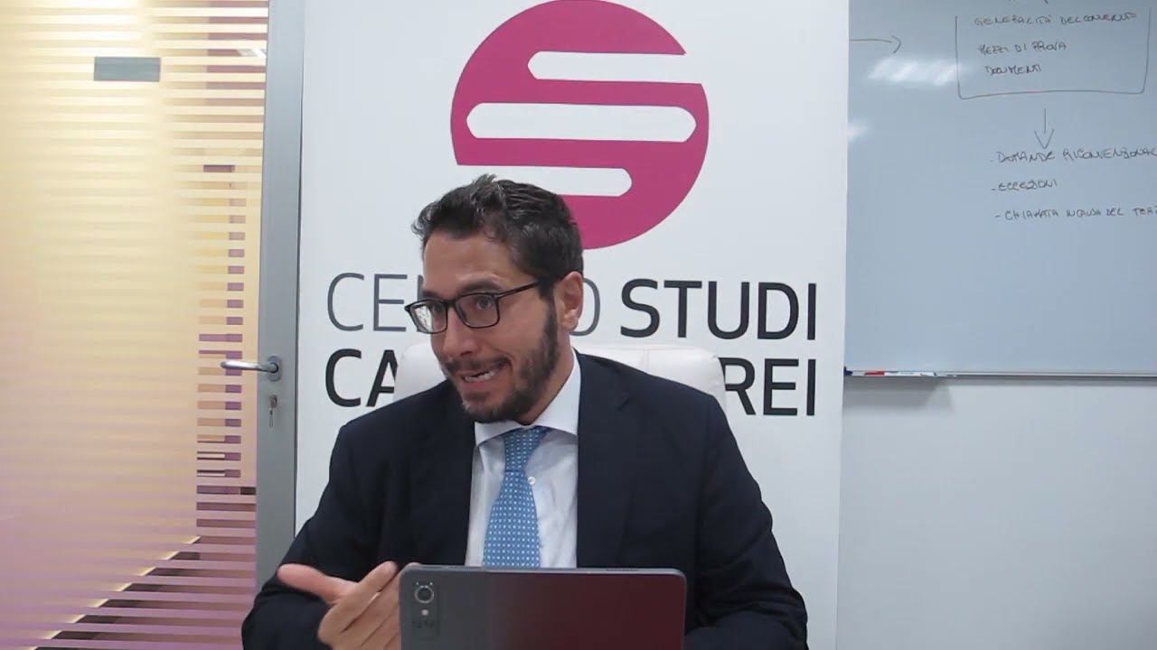 Corso di Magistratura 2023/2024 - Cos'è la CEDU? 🟢🔴