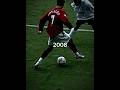 2008 Ronaldo Dribbling 🤩