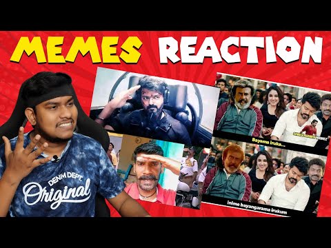 Negative Reviewers -க்கு செருப்படி ! Beast and KGF 2 Memes Reaction🤣 Tamil Troll | Nelson