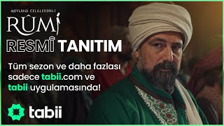 Mevlânâ Celâleddîn-i Rûmî | Resmi Fragman #tabii💚 Resimi