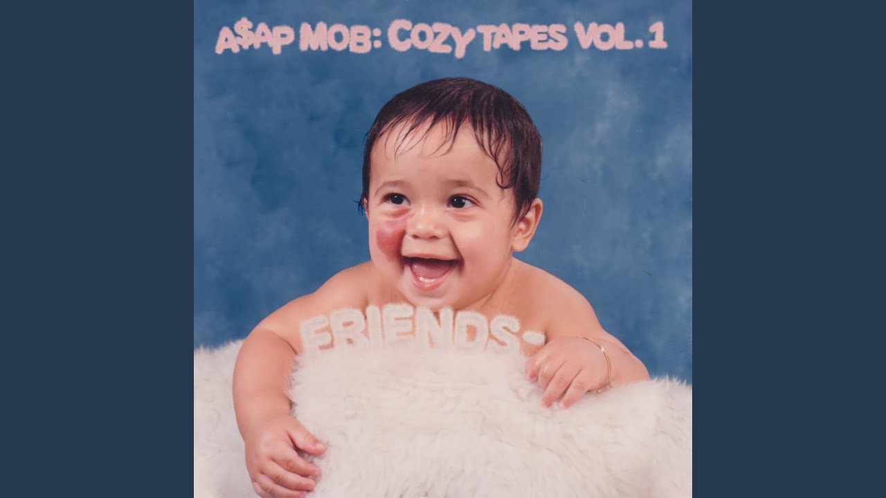 A$AP Mob - Nasty's World akkoorden