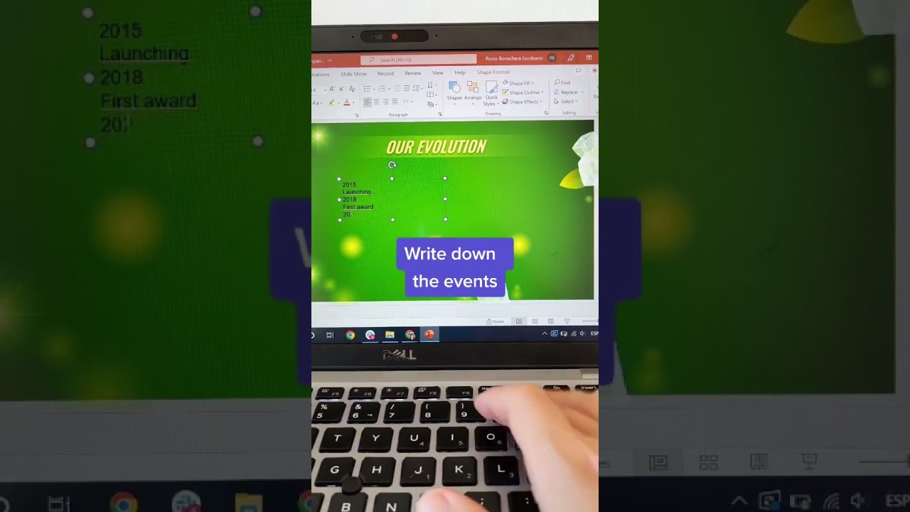 How To Create A Timeline In PowerPoint shorts YouTube How To Create A Timeline In PowerPoint shorts YouTube