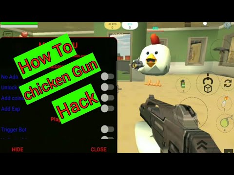 How To Chicken Gun Money Hack 2.1.02