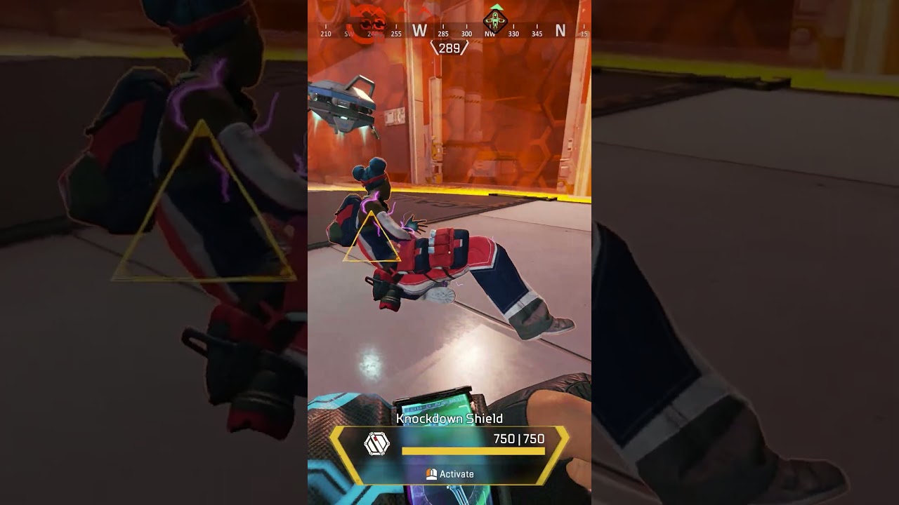 My random THREW this ranked game FOR FREE 😭 | Apex Legends