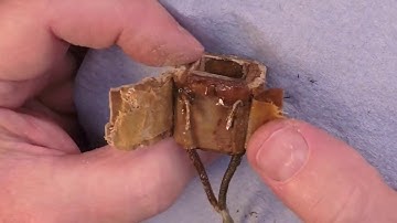 Zenith 4-B-231 - Speaker & Output Transformer Testing/Repair - Part 3