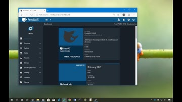 What is FreeNAS 11.3 (Review 2020)