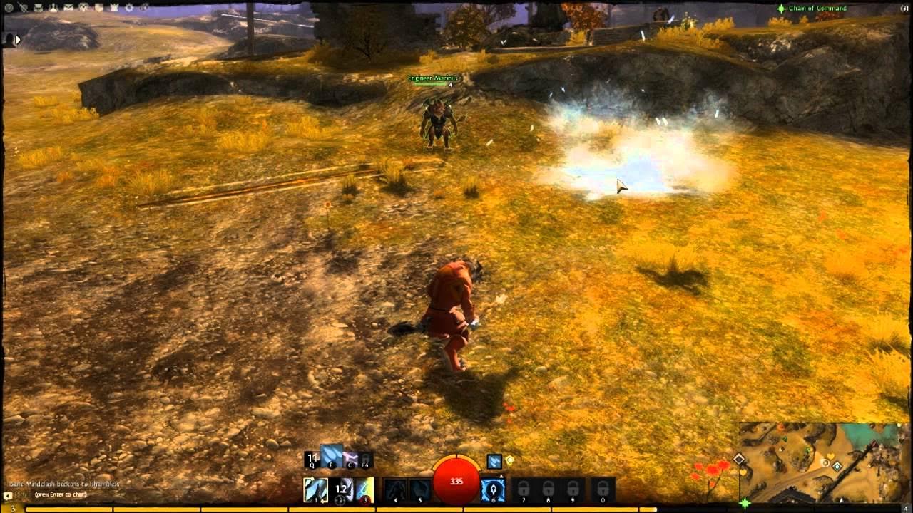 Guild Wars 2 Tip 3 FastCast Ground Targeting YouTube