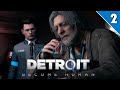 РАССЛЕДОВАНИЕ | Detroit Become Human | ПРОХОЖДЕНИЕ #2