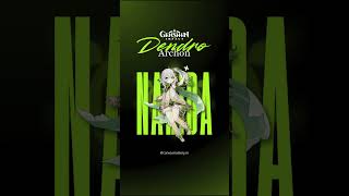 Image to Design (Genshin Impact)  #canva #genshinimpact