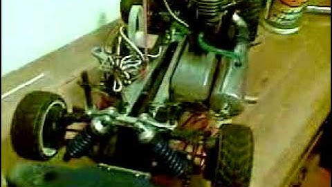 How to Adjust the Front Wheel Alignment