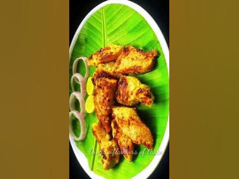 Kanthari Alfaham# easy and simple chicken fry# Divya's Flavours of ...