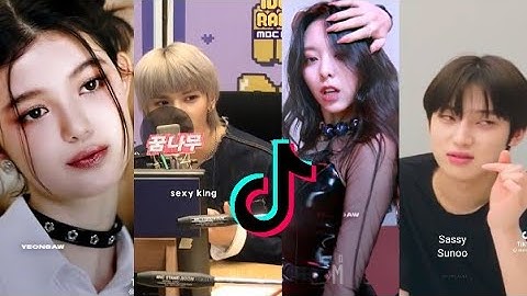 Random Kpop TikToks I have saved | TikTok Compilation | TikTok Edits