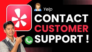 Thumbnail How to Contact Yelp Customer Service | Yelp Customer Support | Help Centre
