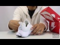 Women&#39;s Nike Air Presto White   White Unboxing Video at Exclucity