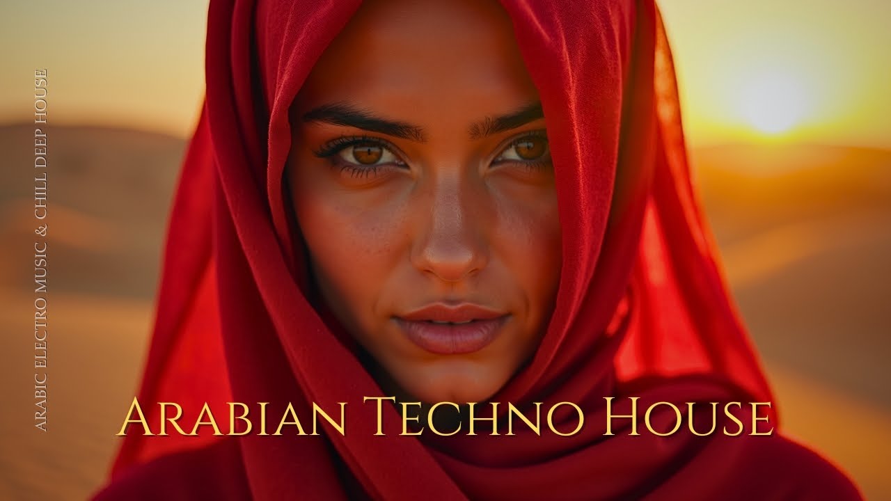 Arabic Techno House | Ethnic Deep House Mix #15