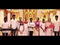 Kuravilangad church choir team amit andrews pereppadan online syriac group song competition 2018