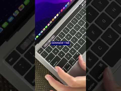 Video: Apa itu tombol Sisipkan di Macbook Air?