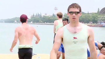 2015년 세계명문대학 조정대회