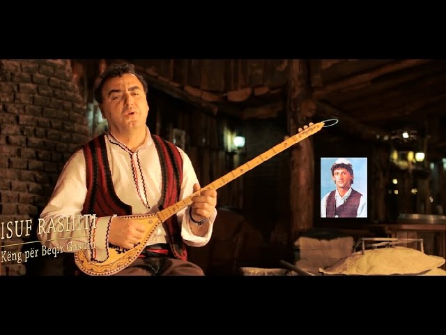 Isuf Rashiti - Keng per Beqir Gashin (Official Video HD)