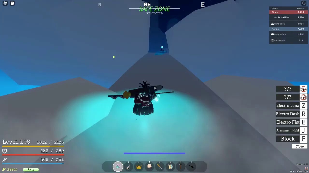 Grand Piece Online update 1 YouTube