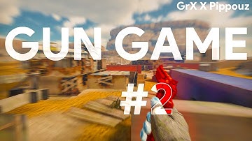 Gun Game Gameplay #2 | Bullet Force