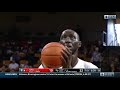 Tacko Fall vs SMU. Full Coverage. 23pts, 20reb. 2019.02.24