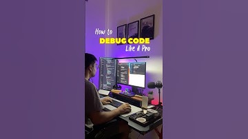 How to Debug Code Like a Pro