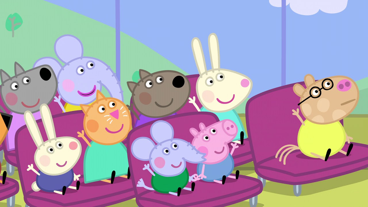 Kids Videos, Peppa Pig New Episode #752