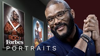 How New Billionaire Tyler Perry Changed Show Business Forever | Forbes
