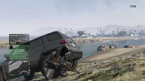 Gta 1v1 with Random kid (Short)