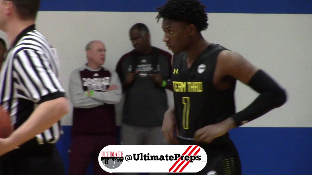 RISING STAR: 6’7 SG Jaykwon Walton Drops 27 in front of Duke, Kansas, UNC & Texas