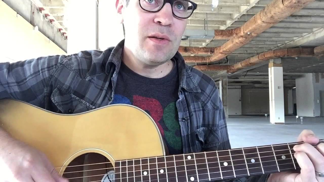 Fallen Pilgrim (Jesus Psalm Six) - Ryan Flanigan