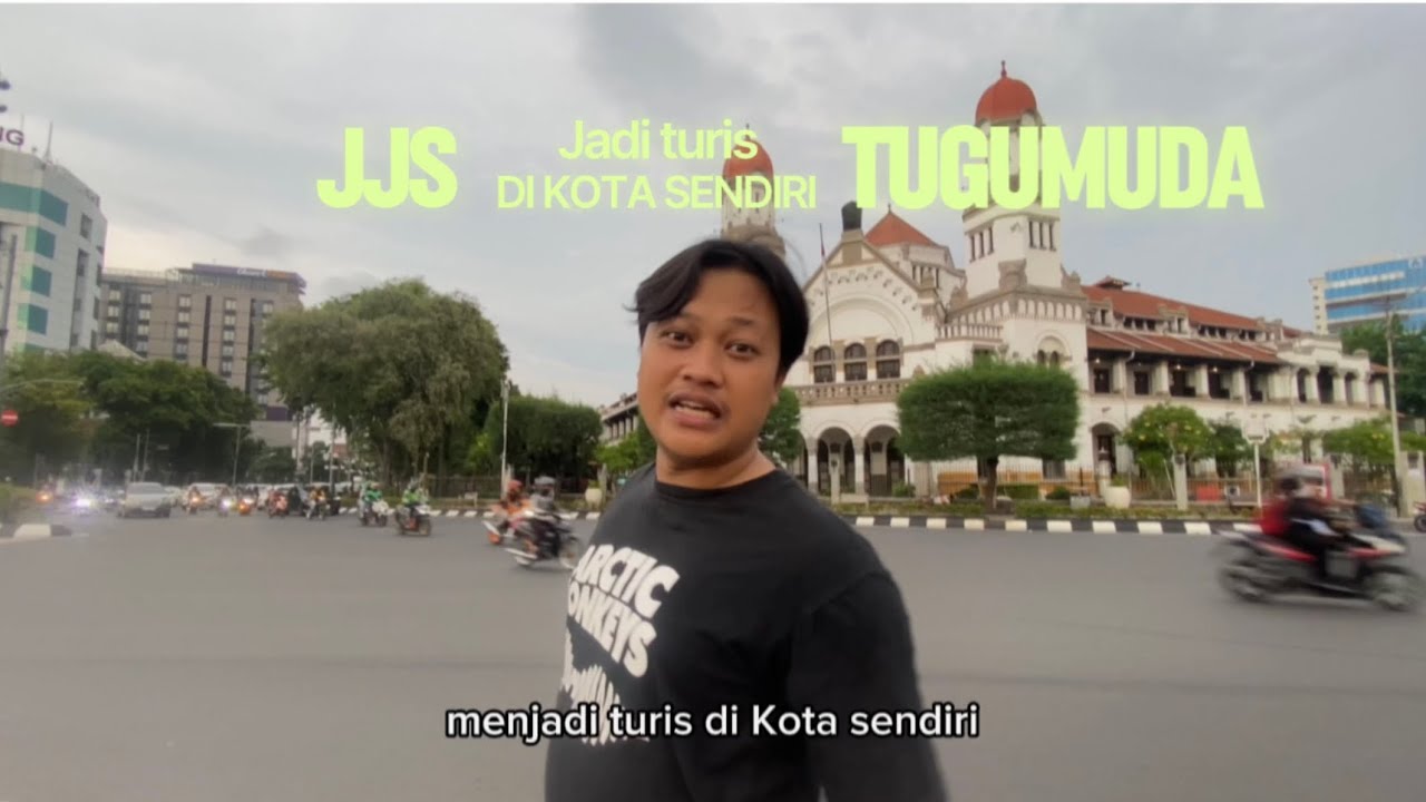 JJS DI TUGU MUDA
