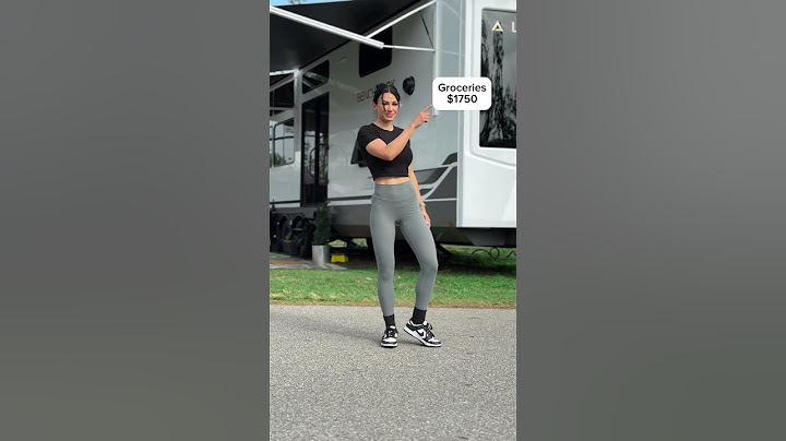 $$$ Cost living in an RV full-time