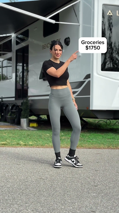 $$$ Cost living in an RV full-time