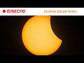 ECLIPSE TOTAL: EXPERTOS de la NASA analizan el FENÓMENO desde NIÁGARA | RTVE Noticias