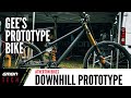 Gee Atherton's Atherton Bikes Prototype | GMBN Tech Probike