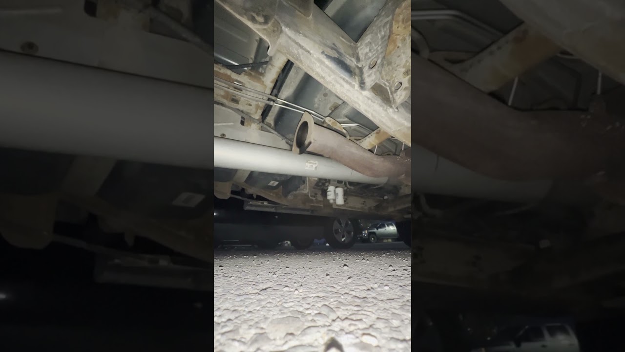 Stock VS 5” Straight Pipe Exhaust